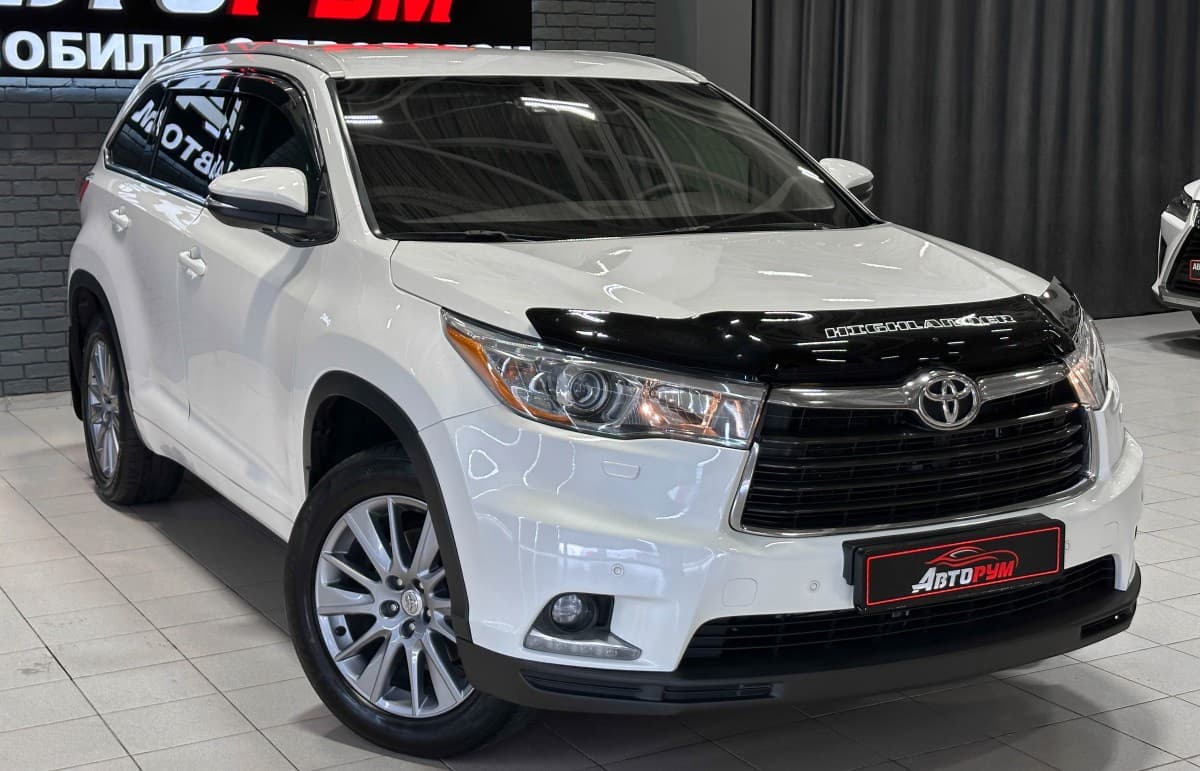 Toyota Highlander - 5